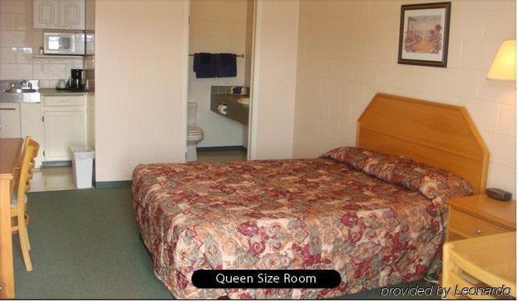 Athabasca Lodge Motel חדר תמונה