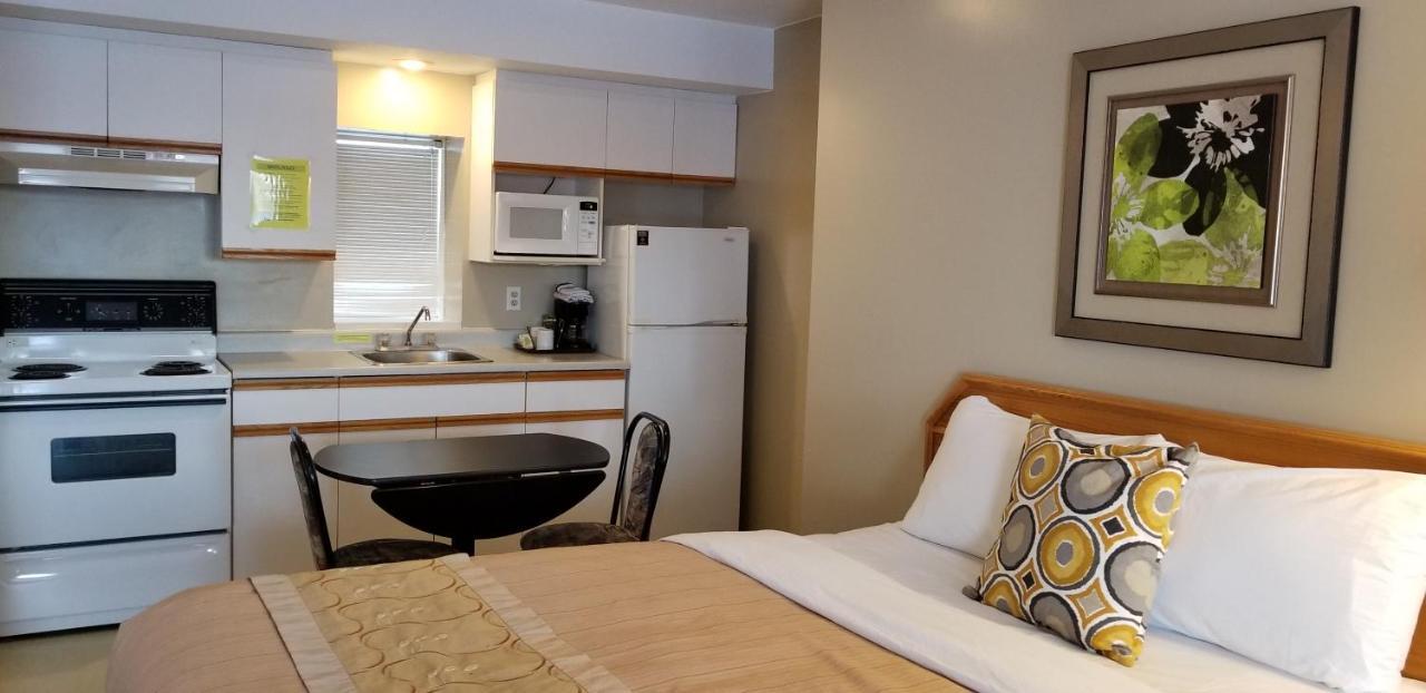 Athabasca Lodge Motel מראה חיצוני תמונה