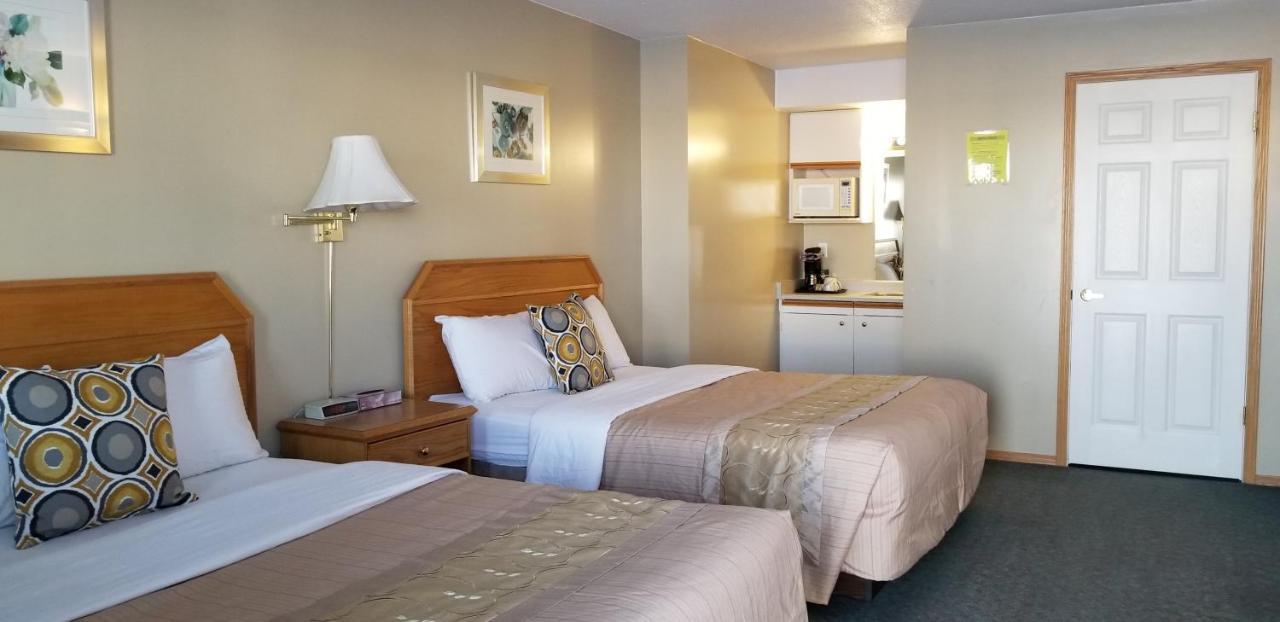 Athabasca Lodge Motel מראה חיצוני תמונה