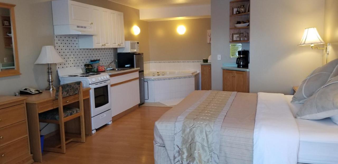 Athabasca Lodge Motel מראה חיצוני תמונה